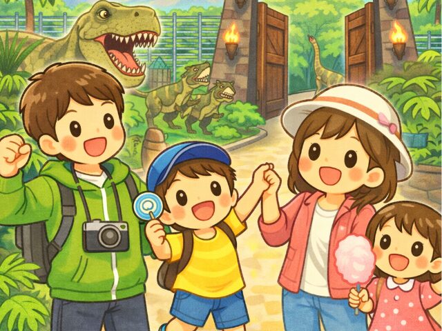 USJ周辺ホテルのチケット付きファミリー向け宿泊施設5選！まとめ