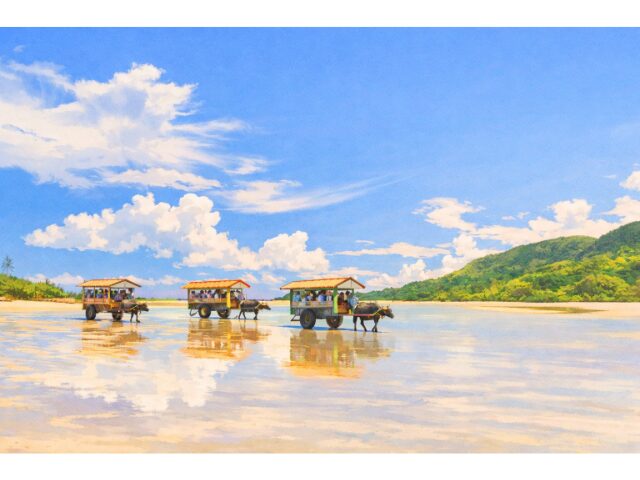 沖縄でプライベートビーチ感が楽しめる宿3選！