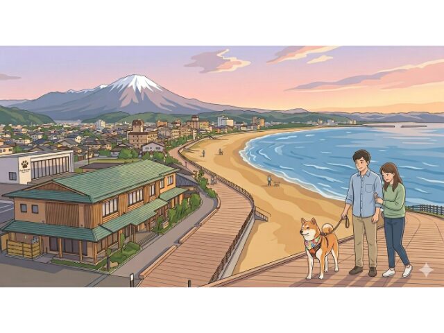 皆生温泉でペット可のホテル5選！