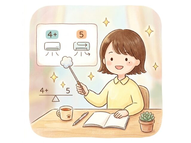 【2026年版】エアラブ4+とエアラブ5の違いは?比較してわかりやすく解説まとめ