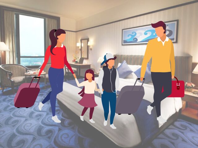 ミラコスタのベッドはくっつけられる？依頼方法と子連れで安心して泊まるコツまとめ