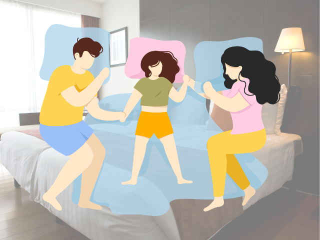 4～6人でディズニーホテルに泊まるなら？人数別に1室で泊まれる客室を解説｜予約前に「定員・寝具・添い寝」を分けて考える